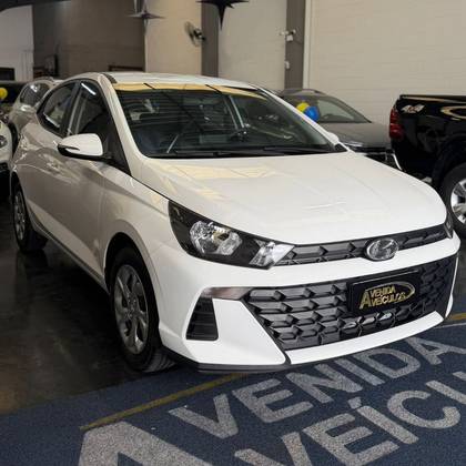HYUNDAI HB20 1.0 12V FLEX COMFORT PLUS MANUAL HYUNDAI HB20 1.0 12V FLEX COMFORT PLUS MANUAL